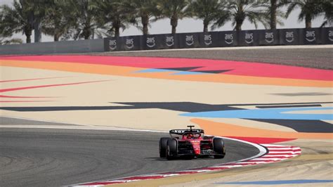 formel 1 qualifying bahrain